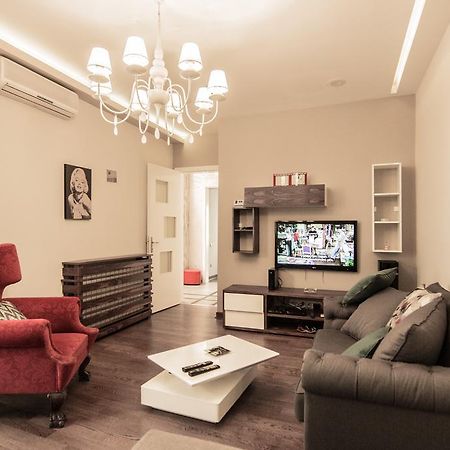 شقة Fiko Center Of بلغراد المظهر الخارجي الصورة