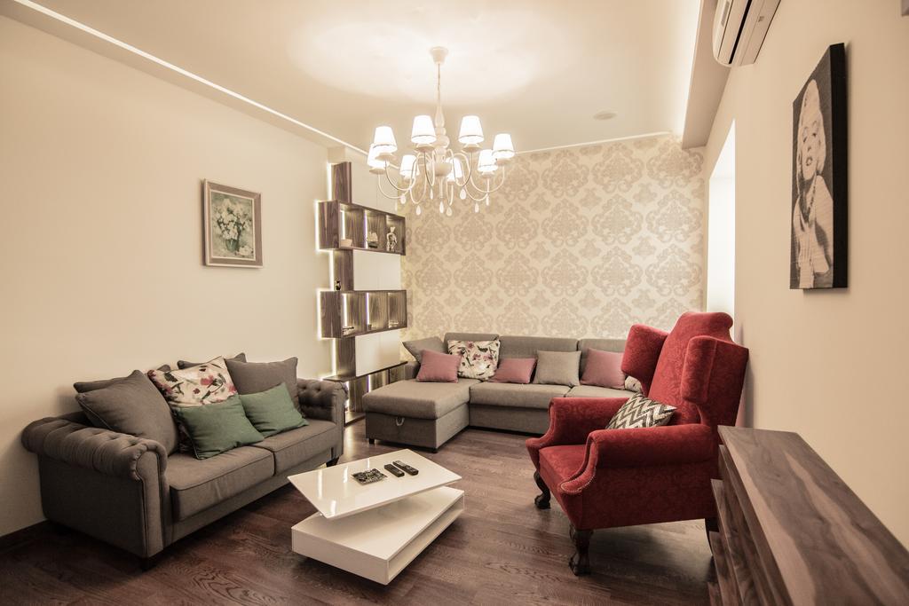 شقة Fiko Center Of بلغراد المظهر الخارجي الصورة