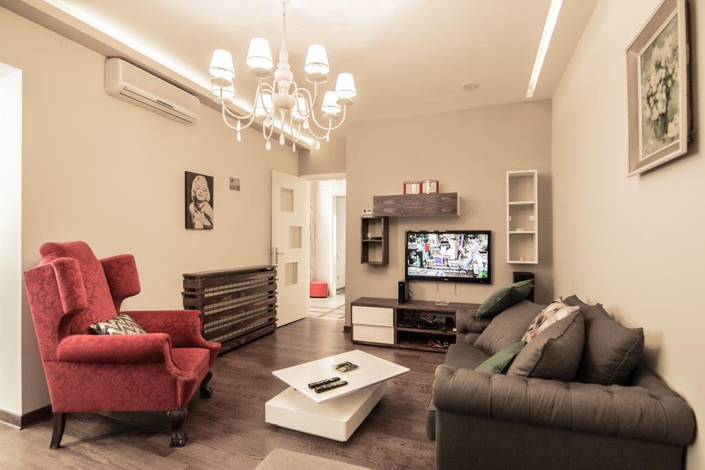 شقة Fiko Center Of بلغراد المظهر الخارجي الصورة